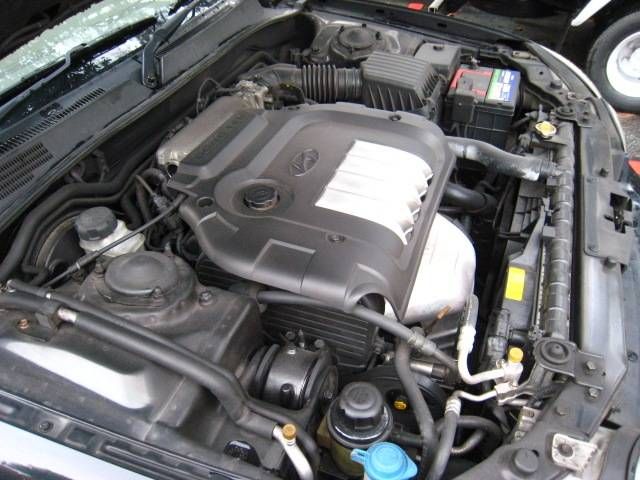 2004 Hyundai Sonata