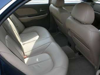 2004 Hyundai Sonata Pictures