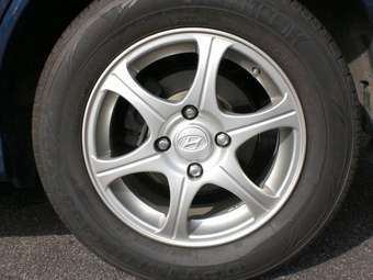 2004 Hyundai Sonata Pictures