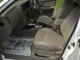 2004 Hyundai Sonata Pictures