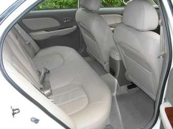 2004 Hyundai Sonata Wallpapers