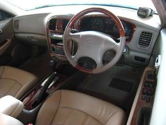 2004 Hyundai Sonata Pictures