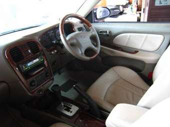 2004 Hyundai Sonata Photos