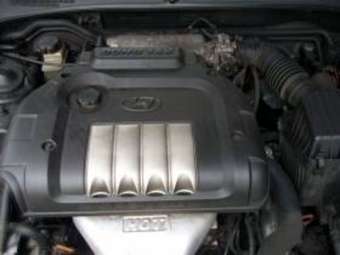 2004 Hyundai Sonata Pictures