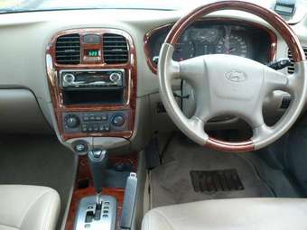 2004 Hyundai Sonata Pictures