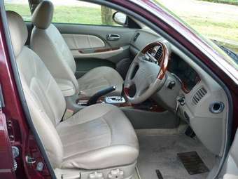 2004 Hyundai Sonata Pictures