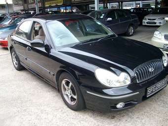 2004 Hyundai Sonata For Sale