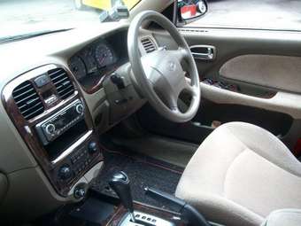 2004 Hyundai Sonata Pictures