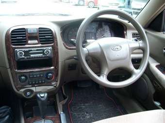 2004 Hyundai Sonata Pictures