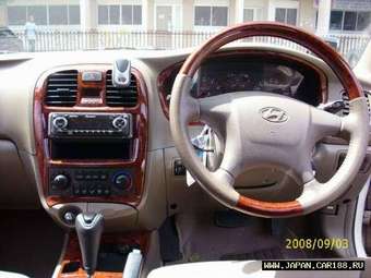 2004 Hyundai Sonata Images