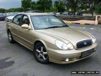 2004 Hyundai Sonata For Sale