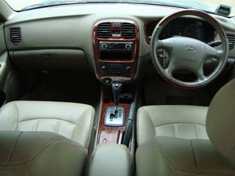 2004 Hyundai Sonata Pictures