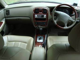 2004 Hyundai Sonata Photos