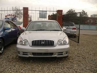 2004 Hyundai Sonata For Sale