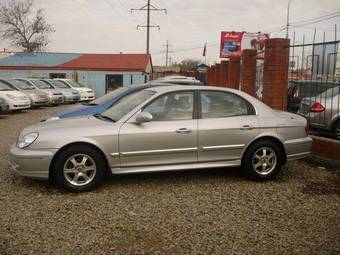 2004 Hyundai Sonata For Sale