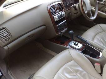 2004 Hyundai Sonata Pictures
