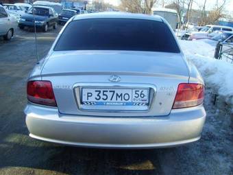 2004 Hyundai Sonata For Sale