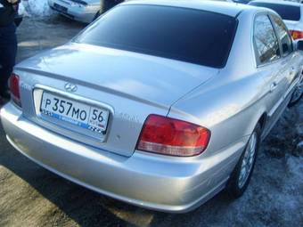2004 Hyundai Sonata For Sale