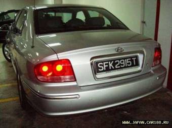 2004 Hyundai Sonata For Sale