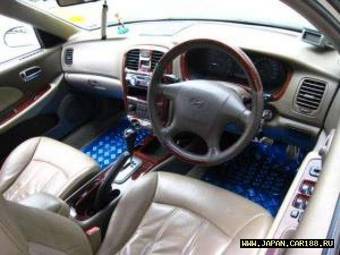 2004 Hyundai Sonata Photos