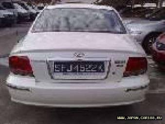 2004 Hyundai Sonata Pictures