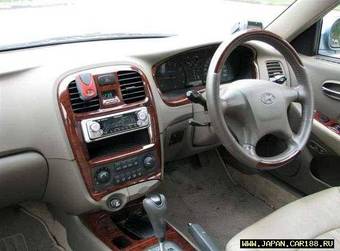 2004 Hyundai Sonata Images
