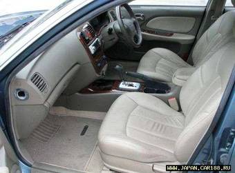 2004 Hyundai Sonata Pictures