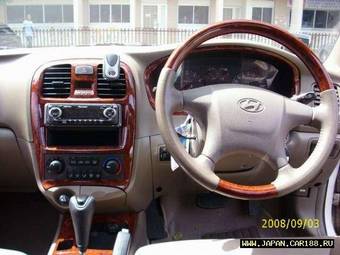2004 Hyundai Sonata Photos