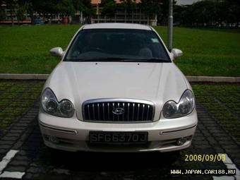 2004 Hyundai Sonata For Sale