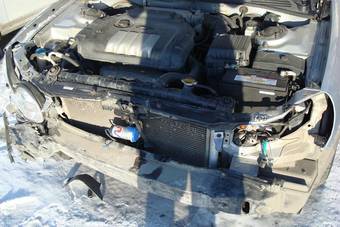 2004 Hyundai Sonata Pictures