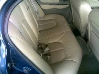 2004 Hyundai Sonata Pictures