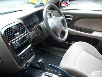 2004 Hyundai Sonata Pictures