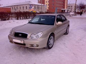 2004 Hyundai Sonata