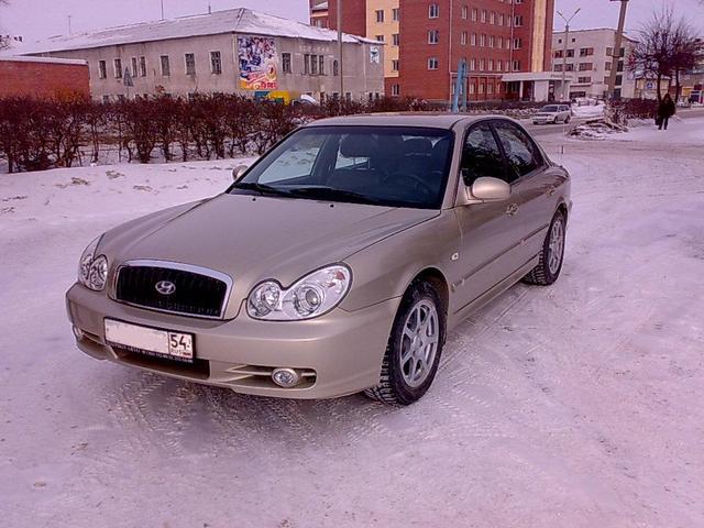 2004 Hyundai Sonata