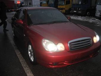 2004 Hyundai Sonata