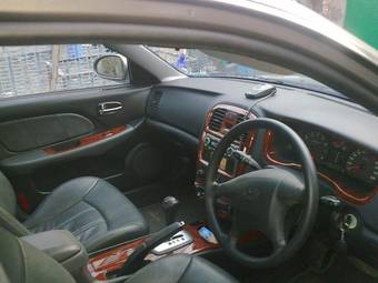 2004 Hyundai Sonata Photos