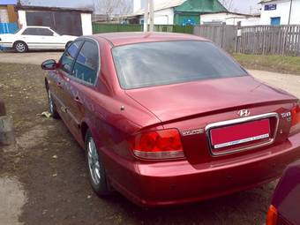 2004 Hyundai Sonata For Sale