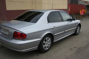 2004 Hyundai Sonata For Sale