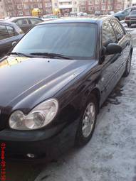 2004 Hyundai Sonata Photos