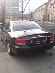 2004 Hyundai Sonata Pictures