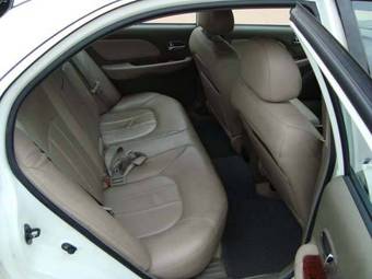 2004 Hyundai Sonata Photos