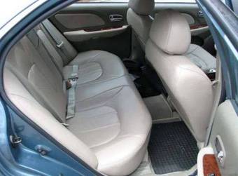 2004 Hyundai Sonata Pictures