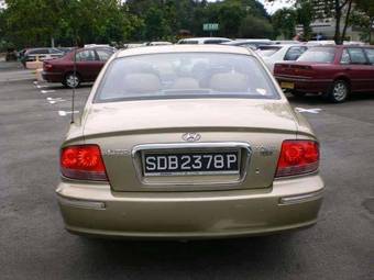 2004 Hyundai Sonata Pictures