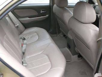 2004 Hyundai Sonata Wallpapers