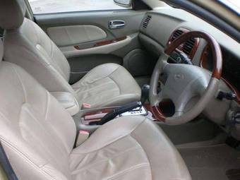 2004 Hyundai Sonata Images