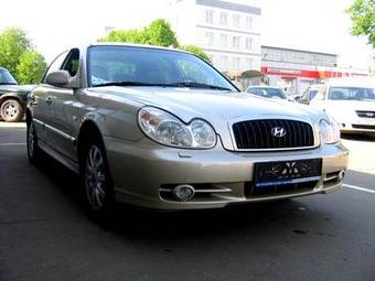 2004 Hyundai Sonata For Sale