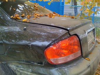 2004 Hyundai Sonata Photos