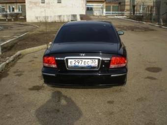 2004 Hyundai Sonata Photos