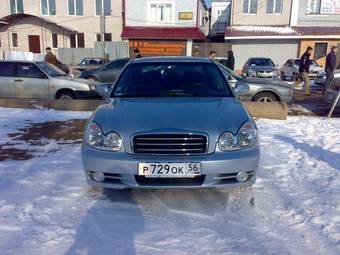 2004 Hyundai Sonata For Sale