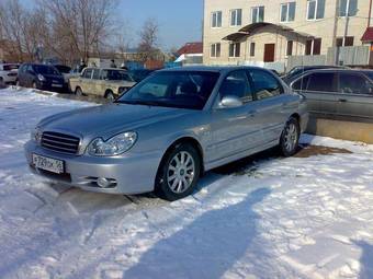 2004 Hyundai Sonata For Sale